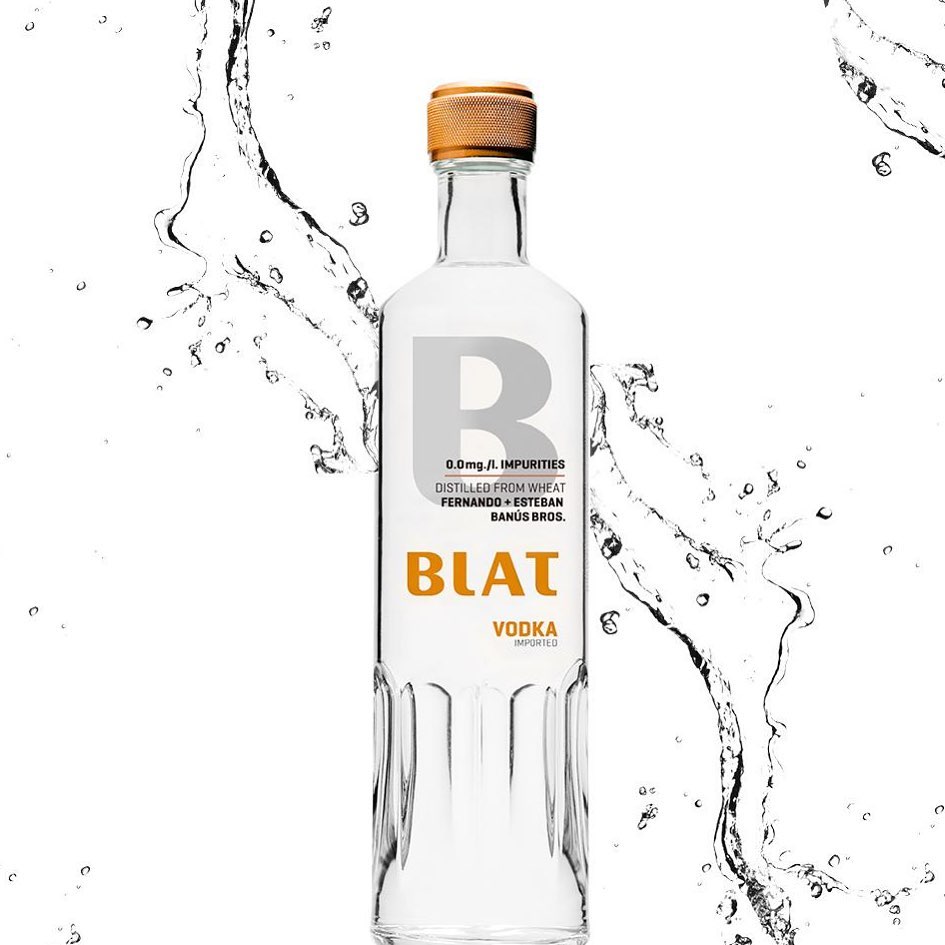 Vodka Blat Pure